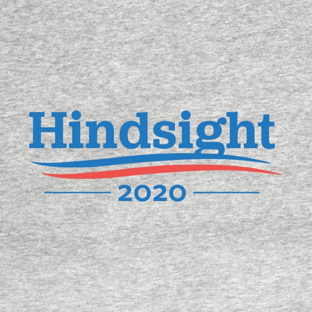 Hindsight 2020 USA America by fromherotozero